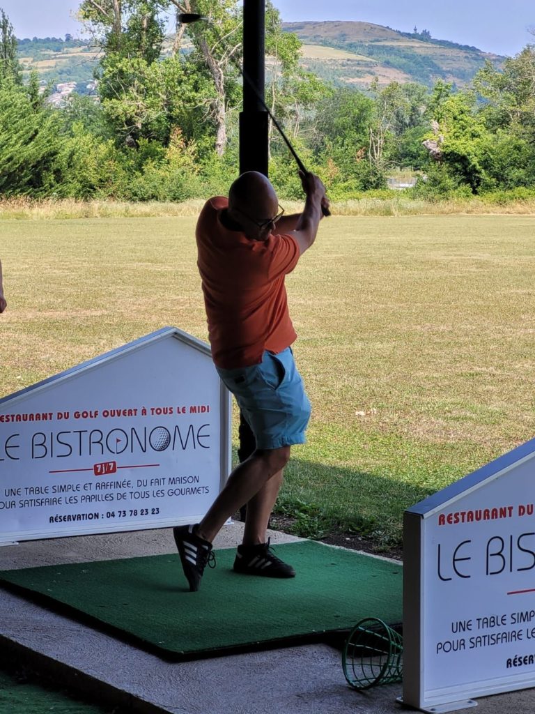 Mon Courtier Expert - Réunion Golf 3