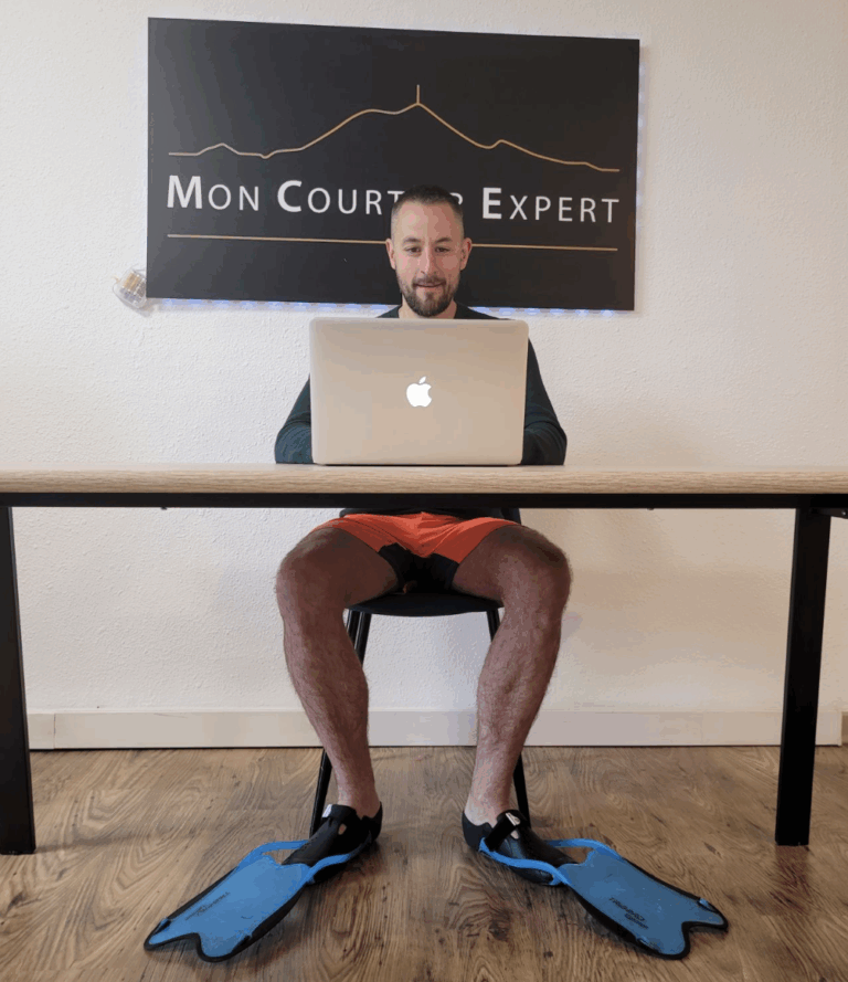 Mon Courtier Expert, même en plein été