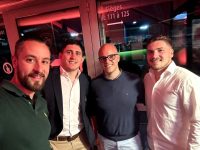 XVIème soirée des partenaires de l’ASM Clermont Auvergne 🏉