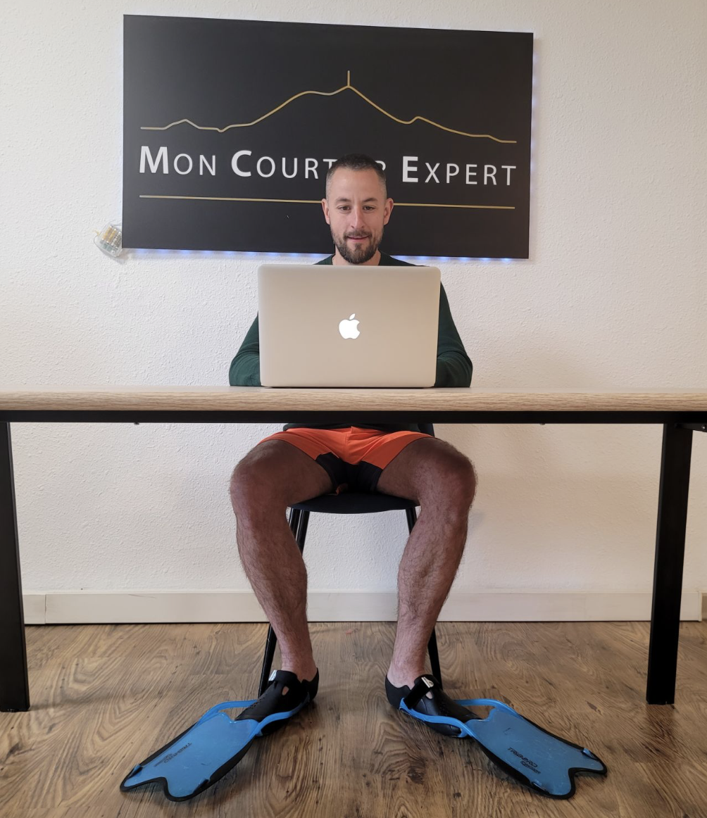 L’été est là… et Mon Courtier Expert aussi ☀️ !